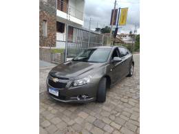 CHEVROLET - CRUZE - 2013/2014 - Cinza - R$ 62.000,00