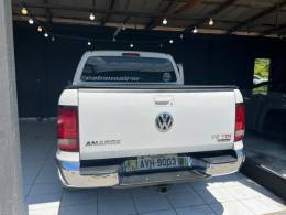 VOLKSWAGEN - AMAROK - 2018/2018 - Branca - R$ 159.900,00