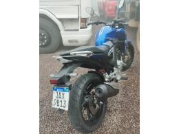 HONDA - CB 250F TWISTER - 2021/2021 - Azul - R$ 20.900,00