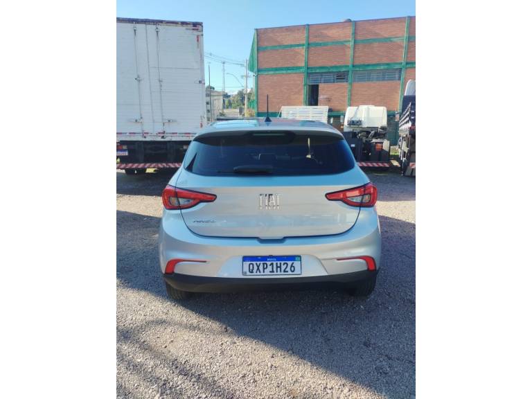 FIAT - ARGO - 2020/2020 - Prata - R$ 56.000,00