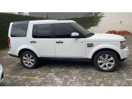 LAND ROVER - DISCOVERY 4 - 2013/2013 - Branca - R$ 129.900,00