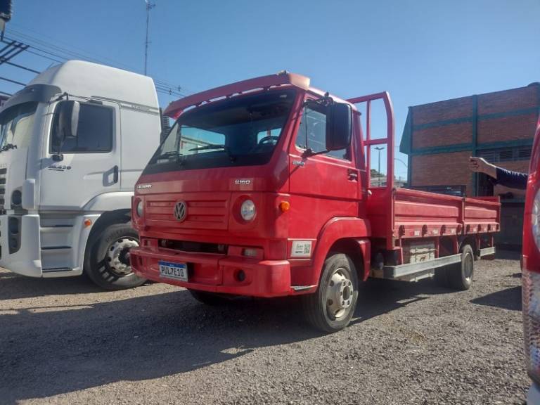VOLKSWAGEN - 9-160 - 2014/2014 - Vermelha - R$ 225.000,00