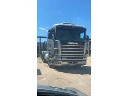 SCANIA - R-124 - 2005/2005 - Prata - R$ 185.000,00