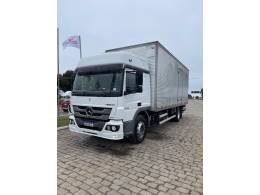 MERCEDES-BENZ - ATEGO 1726 - 2021/2022 - Branca - R$ 398.000,00