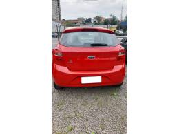 FORD - KA - 2015/2015 - Vermelha - R$ 44.000,00