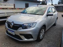 RENAULT - LOGAN - 2020/2021 - Prata - R$ 55.000,00