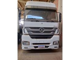 MERCEDES-BENZ - AXOR 2544 - 2013/2013 - Branca - Sob Consulta