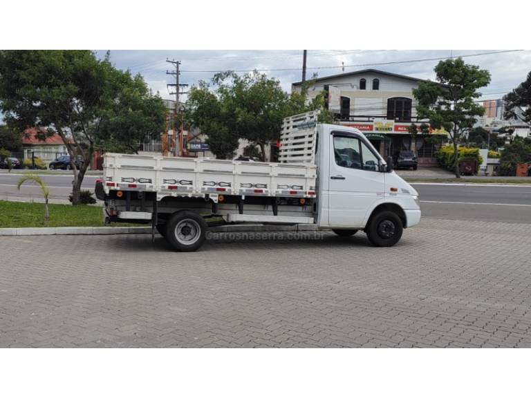 MERCEDES-BENZ - SPRINTER - 2011/2012 - Branca - R$ 115.000,00