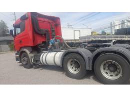 SCANIA - R-440 - 2013/2013 - Vermelha - R$ 298.000,00