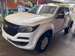 CHEVROLET - S10 - 2019/2020 - Branca - R$ 150.000,00