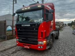 SCANIA - R-114 - 2006/2006 - Vermelha - R$ 210.000,00