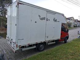 IVECO - DAILY - 2016/2017 - Vermelha - R$ 165.000,00