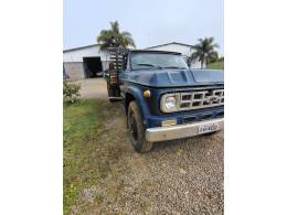 CHEVROLET - D-60 - 1980/1980 - Azul - R$ 45.000,00