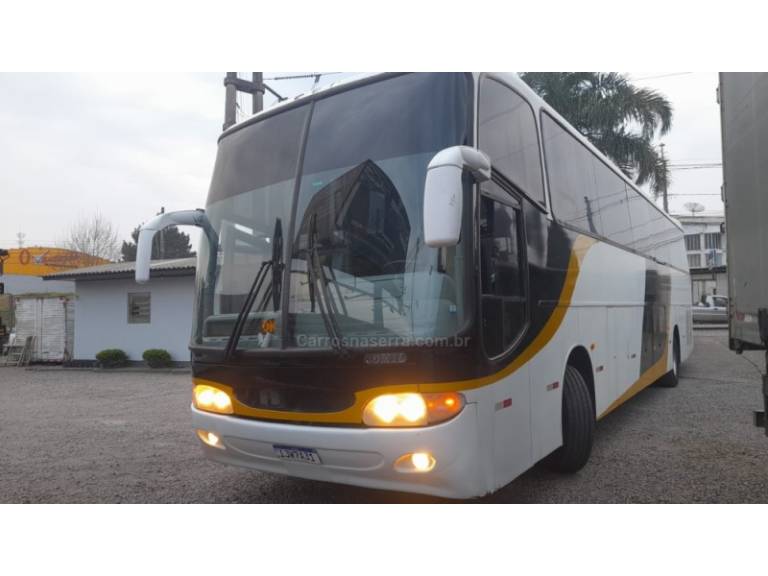 MERCEDES-BENZ - BUSSCAR MICRUSS - 2001/2001 - Branca - R$ 98.000,00