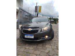 CHEVROLET - CRUZE - 2013/2014 - Cinza - R$ 62.000,00