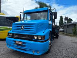 MERCEDES-BENZ - L-1620 - 1998/1998 - Azul - R$ 198.000,00