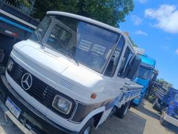MERCEDES-BENZ - 608 - 1981/1981 - Branca - R$ 64.900,00