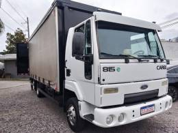 FORD - CARGO 815 - 2011/2012 - Branca - R$ 199.000,00