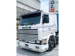 SCANIA - R-113 - 1997/1998 - Branca - R$ 155.000,00