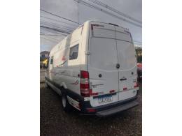 MERCEDES-BENZ - SPRINTER - 2016/2017 - Branca - R$ 330.000,00