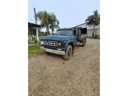 CHEVROLET - D-60 - 1980/1980 - Azul - R$ 45.000,00
