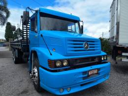 MERCEDES-BENZ - L-1620 - 1998/1998 - Azul - R$ 198.000,00