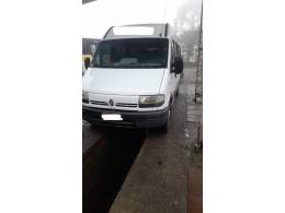 RENAULT - MASTER - 2007/2007 - Branca - R$ 59.900,00