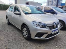 RENAULT - LOGAN - 2020/2021 - Prata - R$ 55.000,00