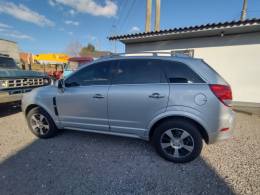 CHEVROLET - CAPTIVA - 2009/2010 - Prata - R$ 36.000,00