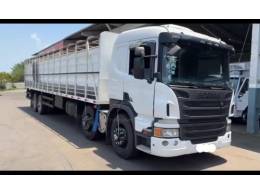 SCANIA - P-310 - 2013/2013 - Branca - R$ 340.000,00