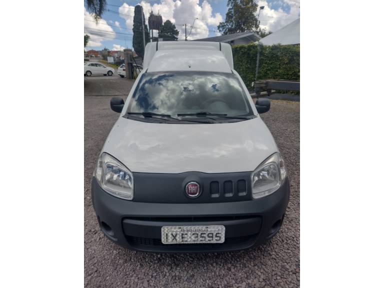 FIAT - FIORINO - 2016/2016 - Branca - R$ 48.000,00