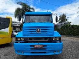 MERCEDES-BENZ - L-1620 - 1998/1998 - Azul - R$ 198.000,00