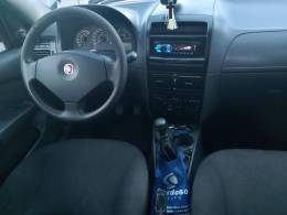 FIAT - SIENA - 2010/2011 - Preta - R$ 24.900,00