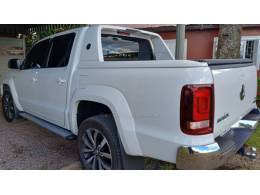 VOLKSWAGEN - AMAROK - 2018/2018 - Branca - R$ 159.900,00