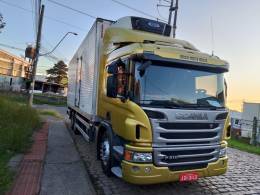 SCANIA - P-310 - 2018/2018 - Dourada - R$ 595.000,00