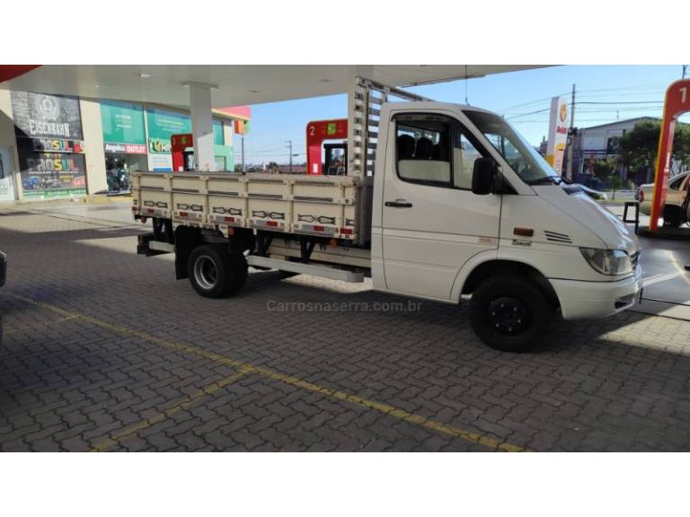 MERCEDES-BENZ - SPRINTER - 2011/2012 - Branca - R$ 115.000,00